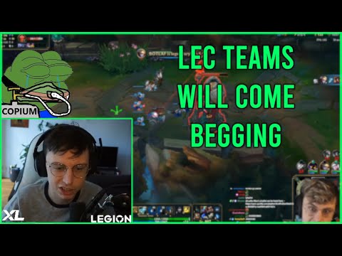 Caedrel Reveals His Future As A Top Laner