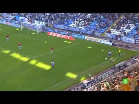 1ª Div. 10/11 - 07ª Jornada - RC Deportivo de La Coruña vs CA Osasuna (0-0)