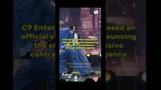 Download lagu BAE Jinyoung left CIX #kpop #cix #kpopedit #kpopshorts #shorts mp3