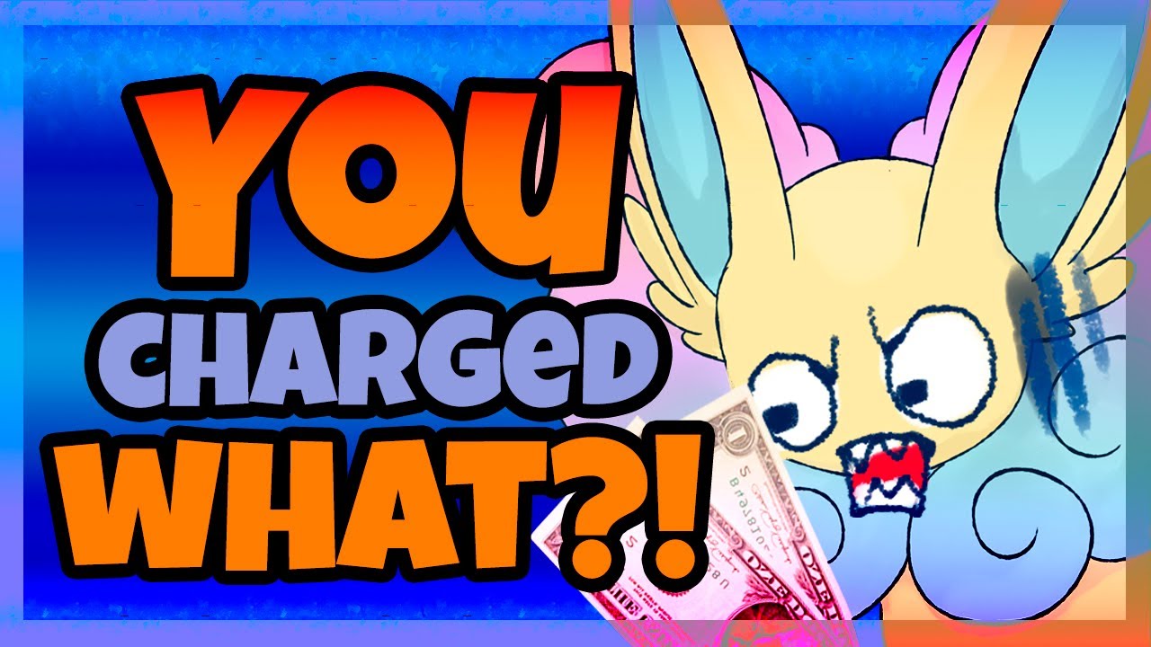 My first commission | Storytime