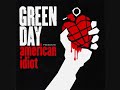 Green Day - Letterbomb