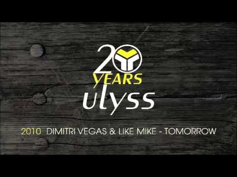 Dimitri Vegas, Like Mike, Dada Life & Tara Mcdonald - Tomorrow ( Give In To The Night )