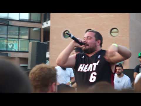 Carpe Riem vol.VI: Problem VS Blnkay (quarto di finale)