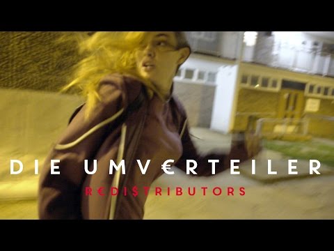 Trailer-Vorschau: Die Umverteiler - Redistributors
