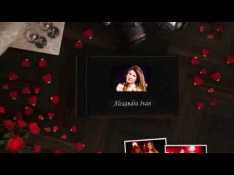 Slideshow sedinta foto Alexandra Ivan