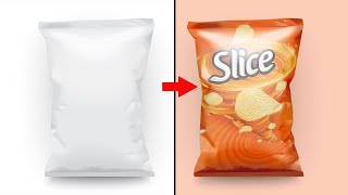 【PS教程】轻松创建合成逼真的产品模型