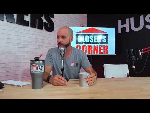 Closer's Corner LIVE!