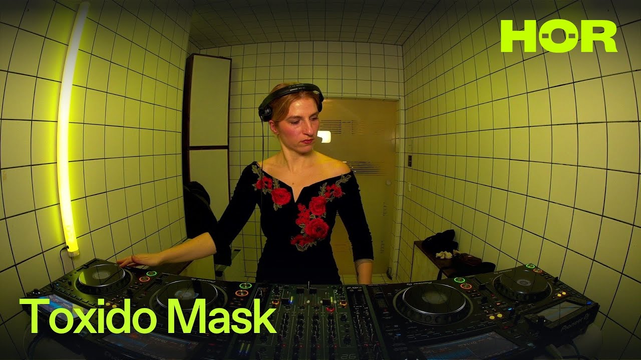 Toxido Mask - HÖR - December 30 / 2025