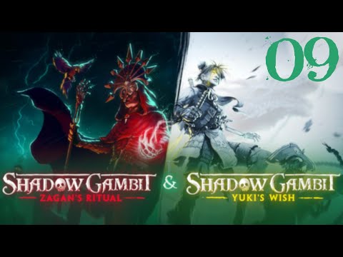 SB Resurrects Shadow Gambit 09 - Nobody Here Understands How Plants Work