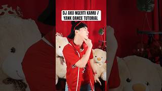 Download lagu AKU NGERTI KAMU / YANK (WALI BAND) DANCE TUTORIAL | TREND DC DJ JJ JEDAG JEDUG KECE TERBARU mp3