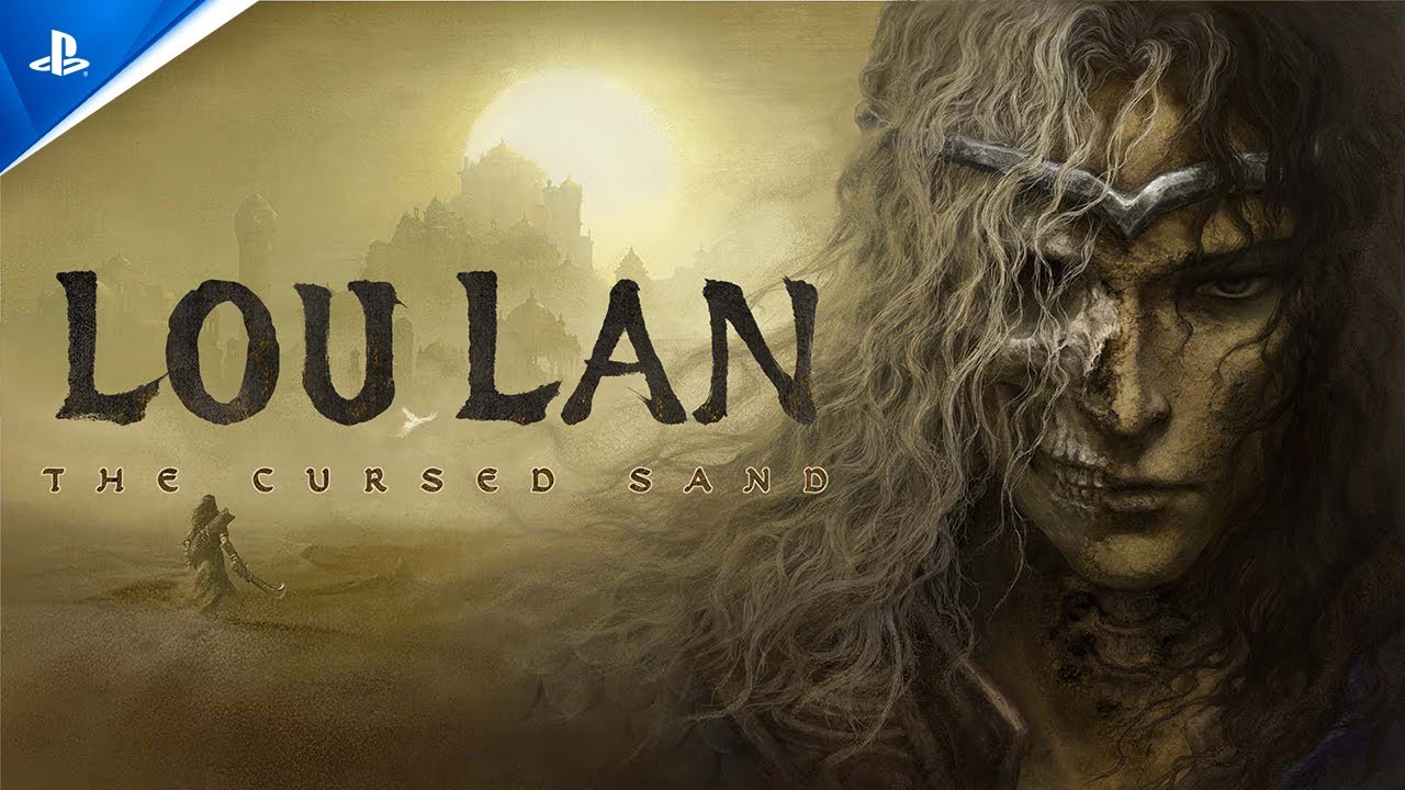 Loulan: The Cursed Sand - Announcement Trailer | PS5 Games - YouTube