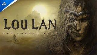 Loulan: The Cursed Sand (Announcement Trailer)