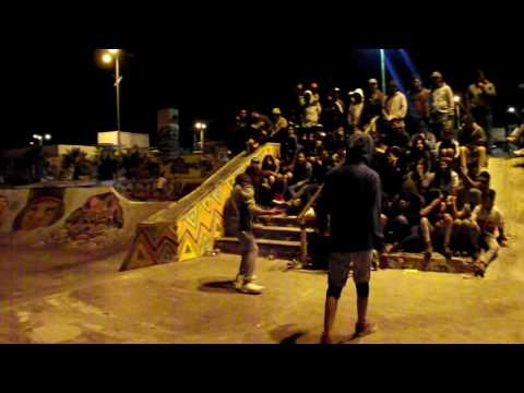 Yetta vs Guayo final batallas kallejeras