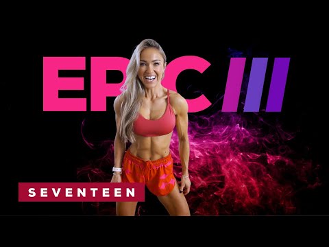 EPIC 5 Minute Warm Up Full Body Caroline Girvan