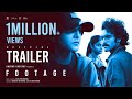 Footage 2024 Malayalam Movie Official Trailer Manju Warrier Saiju Sreedharan 4K UHD
