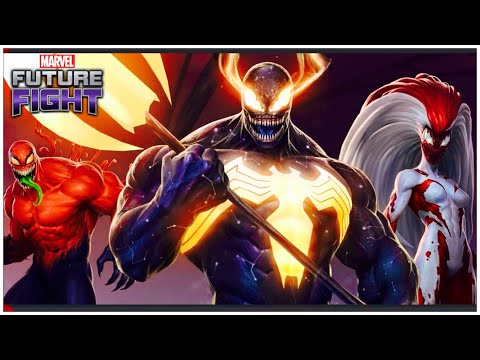 GORR IS COMING! SYMBIOTE INVASION 2 UPDATE FIRST LOOK l Marvel Future Fight