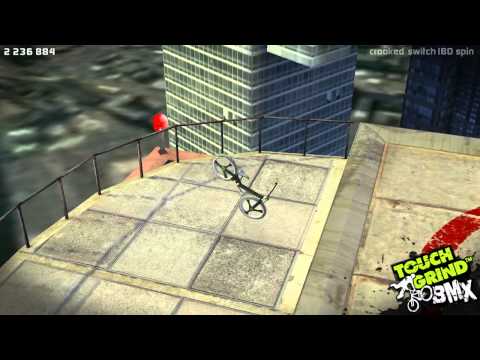 second meilleur score - Touchgrind BMX 8 914 372