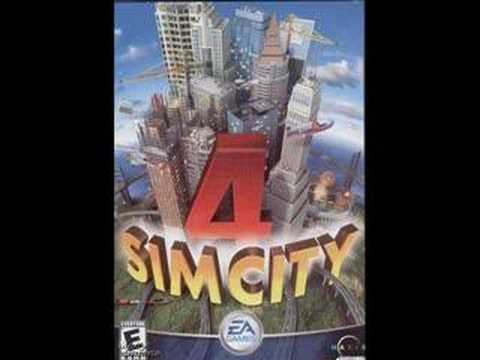 Simcity 4 Music - Wheels of Progress