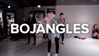 Bojangles - Pitbull / Hyojin Choi Choreography