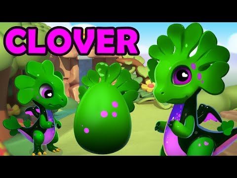 CLOVER DRAGON BREEDING GUIDE! How to Breed the Clover Dragon DML (DOTW 7-14th May)