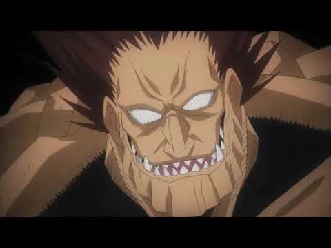 MHA: Gigantomachia Tribute