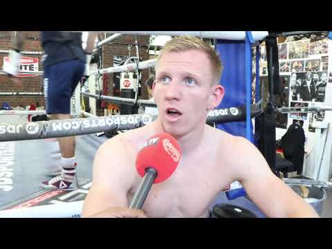 'ANTHONY FOWLER AS A PRO IS A FLOP' - TED CHEESEMAN DOESN'T HOLD BACK, TALKS SCOTT FITZGERALD CLASH