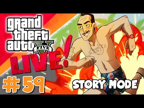 GTA 5 - Storymode Playthrough (29/05/2015) - Part 59