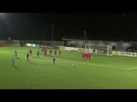 Highlights from Boro's 5-1 home defeat against Dunston