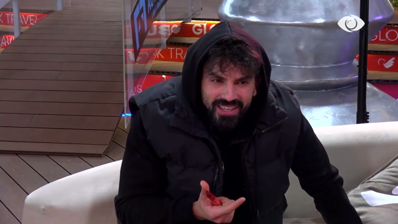 “Thuaje hapur që do Livian, pse nuk e pranon”/ Aldo-Amberit: Kujt t’ja pranoj, asaj apo ty?