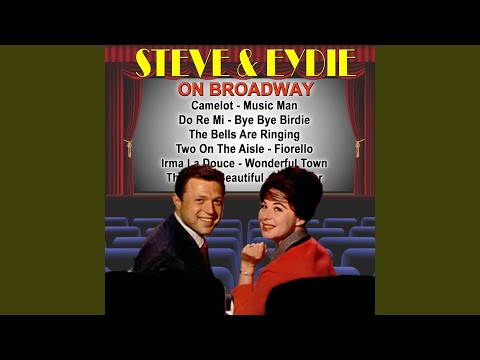 If Ever I Would Leave You - Steve Lawrence