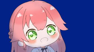 【手描き】みこち7周年おめでとうございます【ホロライブ / さくらみこ】