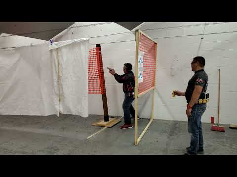 IPSC Manitoba November 2021 Indoor Match Vid#2
