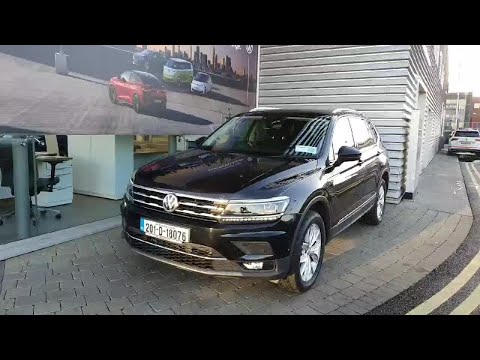 201D18076 - 2020 Volkswagen Tiguan 2.0 TDI 150HP Highline DSG RefId: 325442