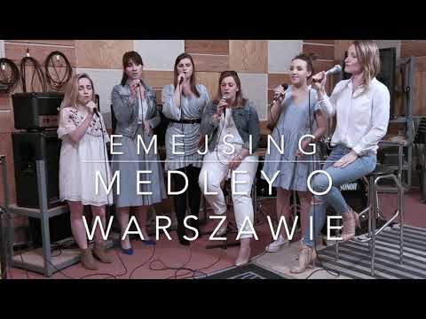 EMEJSING- Emejsing Medley o Warszawie (LIVE)