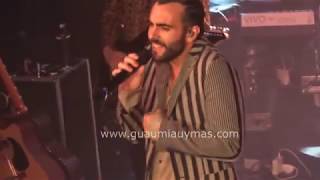 MARCO MENGONI concierto en Madrid JOY ESLAVA ESPAÑA fin de gira internacional europea