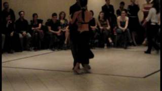 Mila Vigdorova & Daniel Tuerot