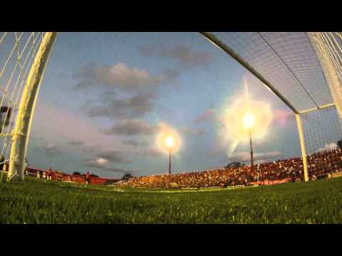 GOL DO BRASIL - NENA  13min 1T