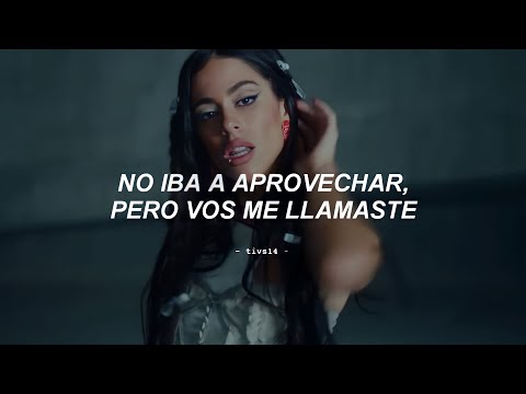 TINI & Tiago PZK - Me Enteré (Video Oficial + Letra/ Lyrics)