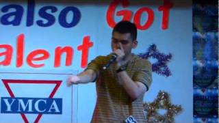 Travis Au Yong Hau Zhen @ Ipoh also Got Talent 2011 - Finals (2nd Place)