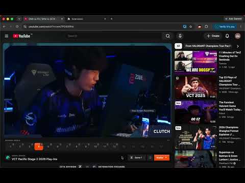 Item video thumbnail