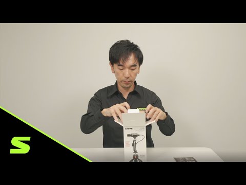 MV88+SE215 - Shureポータブル動画 撮影キット - Shure 日本