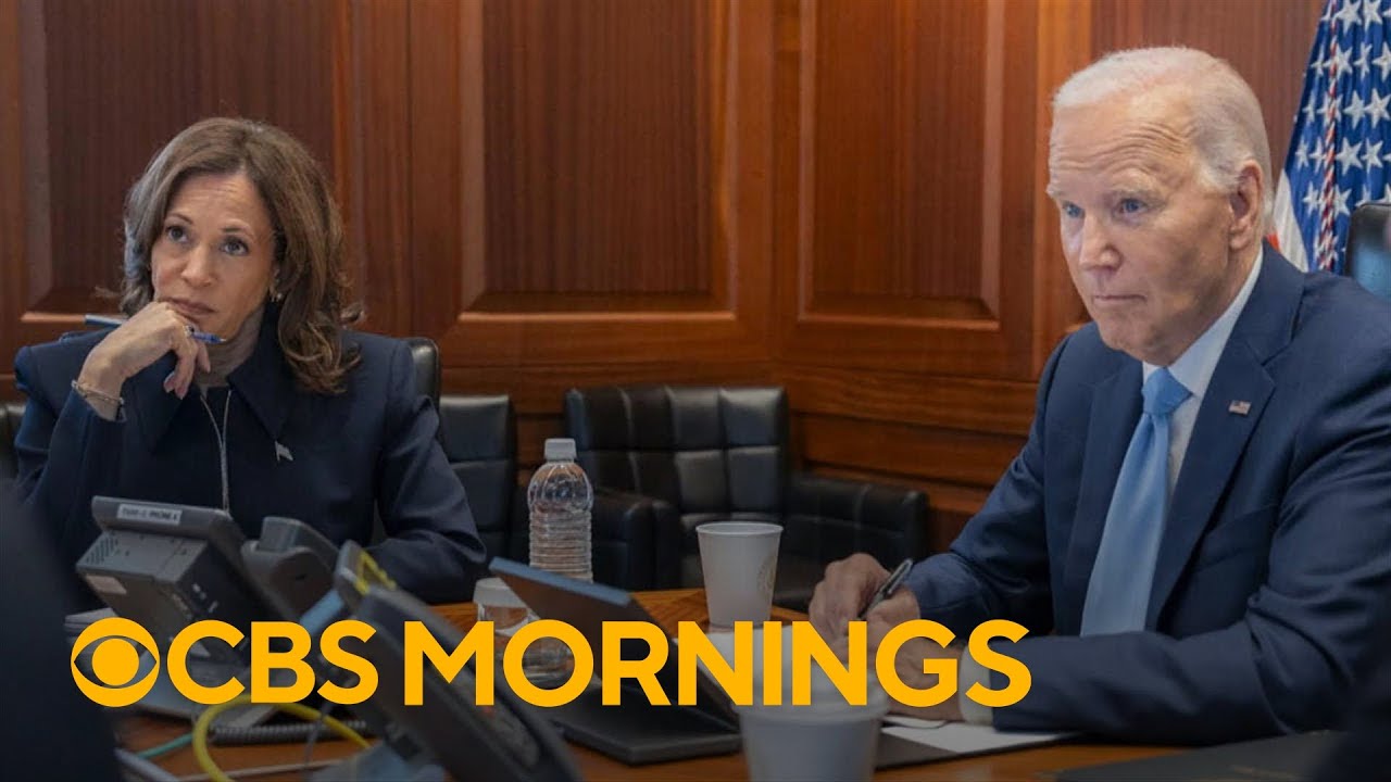 U.S. condemns Iran attack on Israel, says there will be consequences