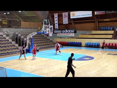 Old Boys - Space Jam 3.negyed (2012.12.12.)