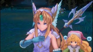聖剣伝説3リメイク　リース編＃22 木の精霊