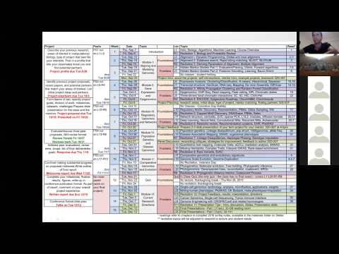 MIT CompBio Lecture 01 - Introduction