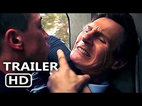 THE COMMUTER Official Final Trailer (2018) Liam Neeson Thriller Movie HD