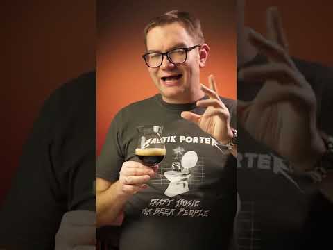 Okocim Mistrzowski Porter - Browar Okocim #shortdegu