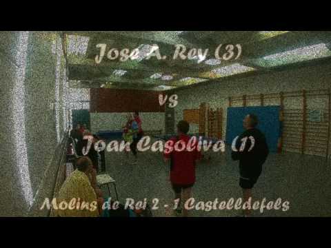 CTT ATC Molins de Rei vs CTT Castelldefels