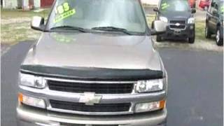 preview picture of video '2003 Chevrolet Tahoe Used Cars Lancaster SC'