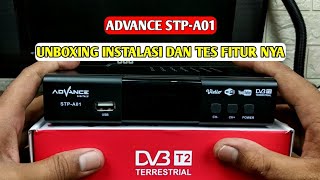 Download lagu STB ADVANCE STP A-01 cara pasang set top box ADVANCE STP A-01 ke tv mp3 Download lagu STB ADVANCE STP A-01 cara pasang set top box ADVANCE STP A-01 ke tv mp3